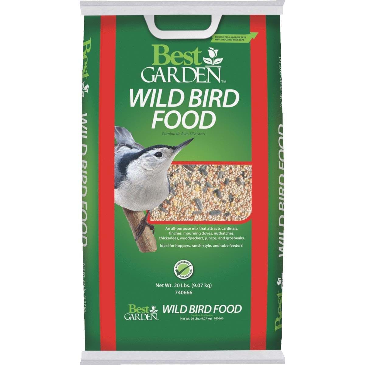 Picture of Best Garden Wild Bird Seed