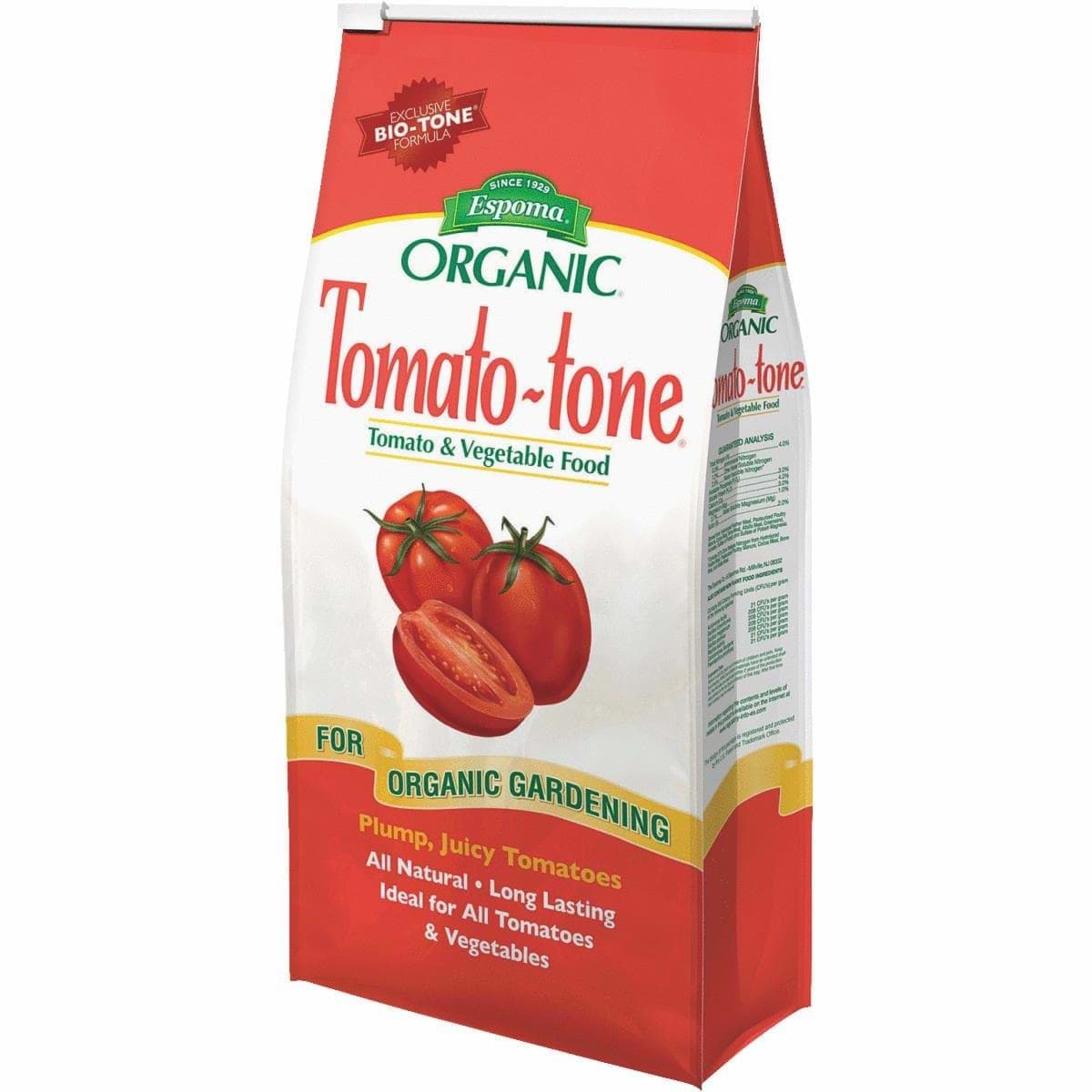 Picture of Espoma Organic Tomato-tone Dry Plant Food