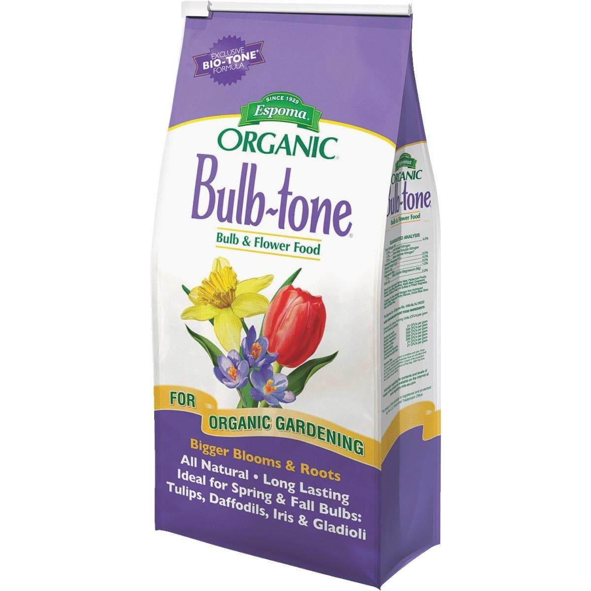 Picture of Espoma Bulb-tone Organic Bulb Food