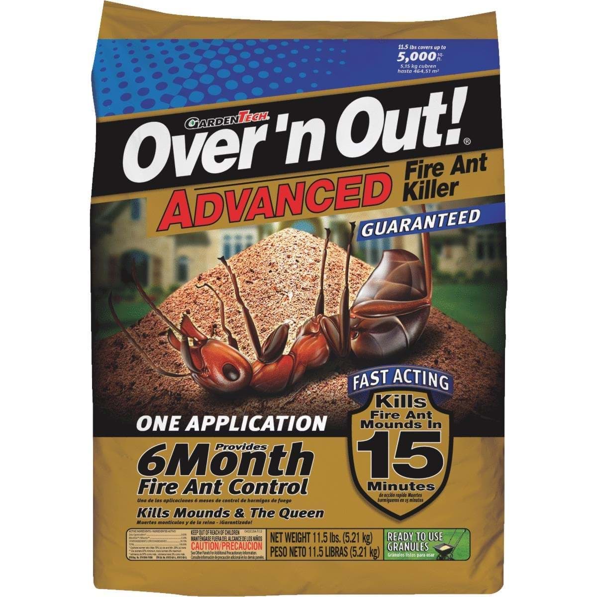Picture of Over 'n Out! Fire Ant Killer
