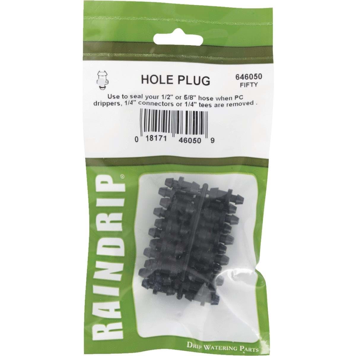 Picture of Raindrip Barbed Hose Plug