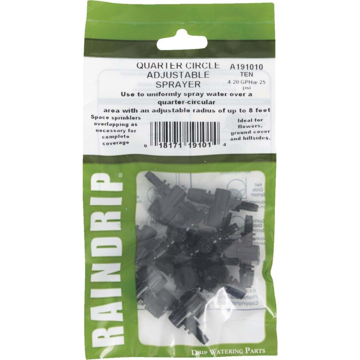 Picture of Raindrip Adjustable Sprayer