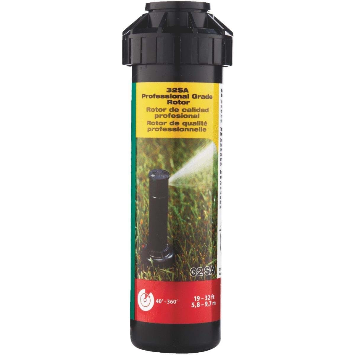 Picture of Rain Bird Gear Drive Head Pop-Up Rotor Sprinkler