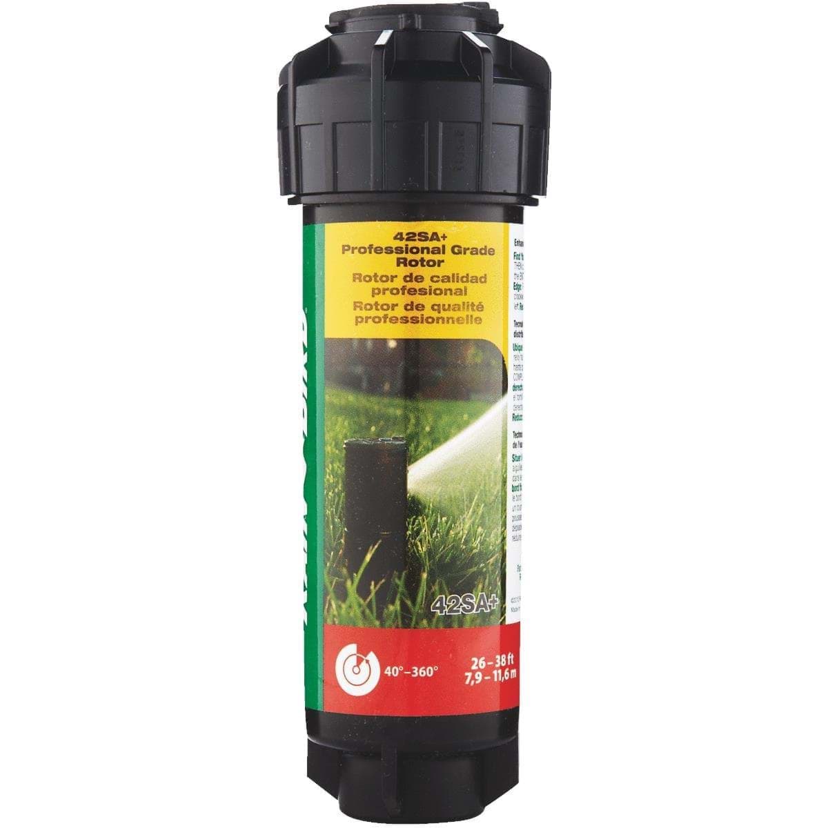 Picture of Rain Bird Heavy-Duty Gear Drive Head Rotor Sprinkler