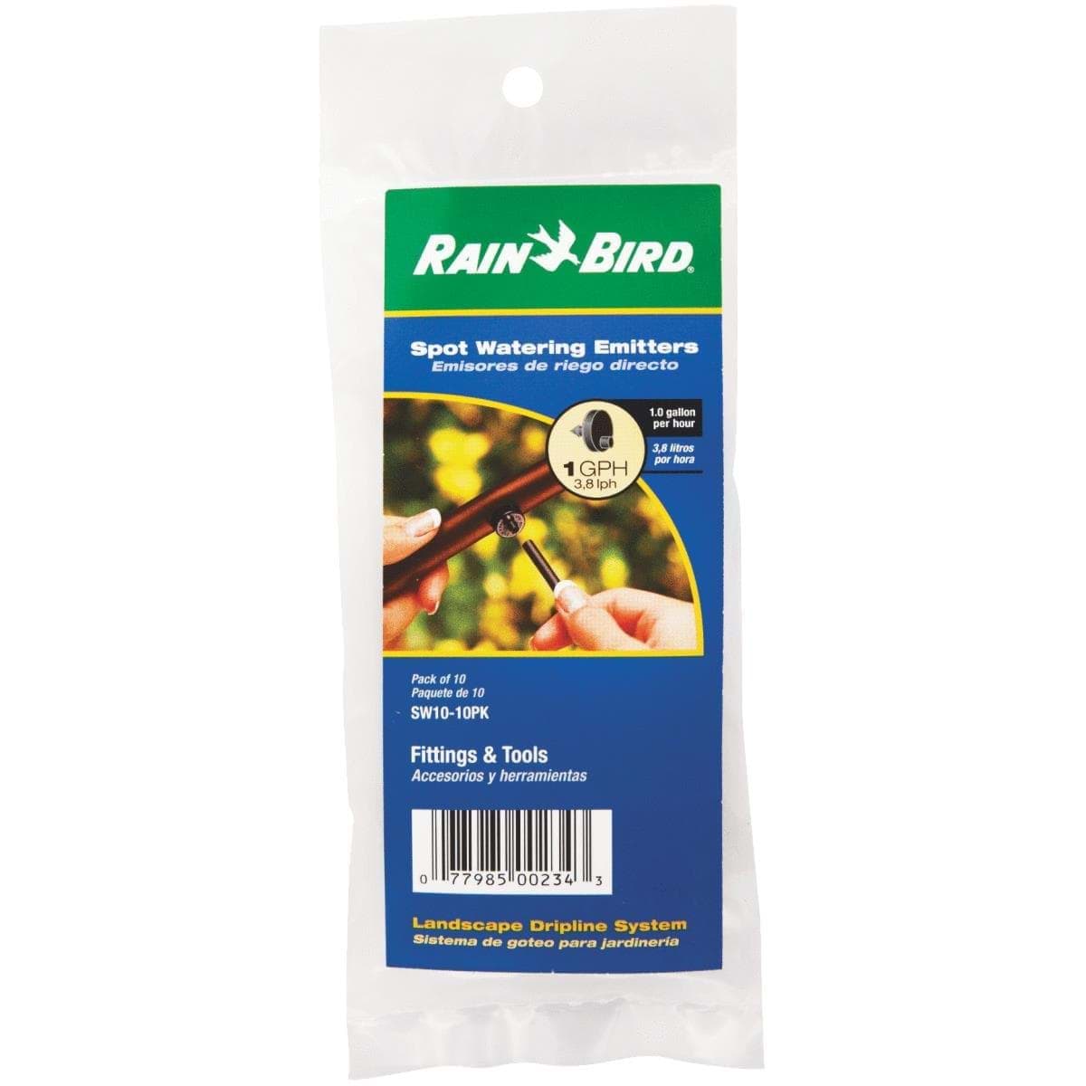 Picture of Rain Bird Button Dripper Emitter