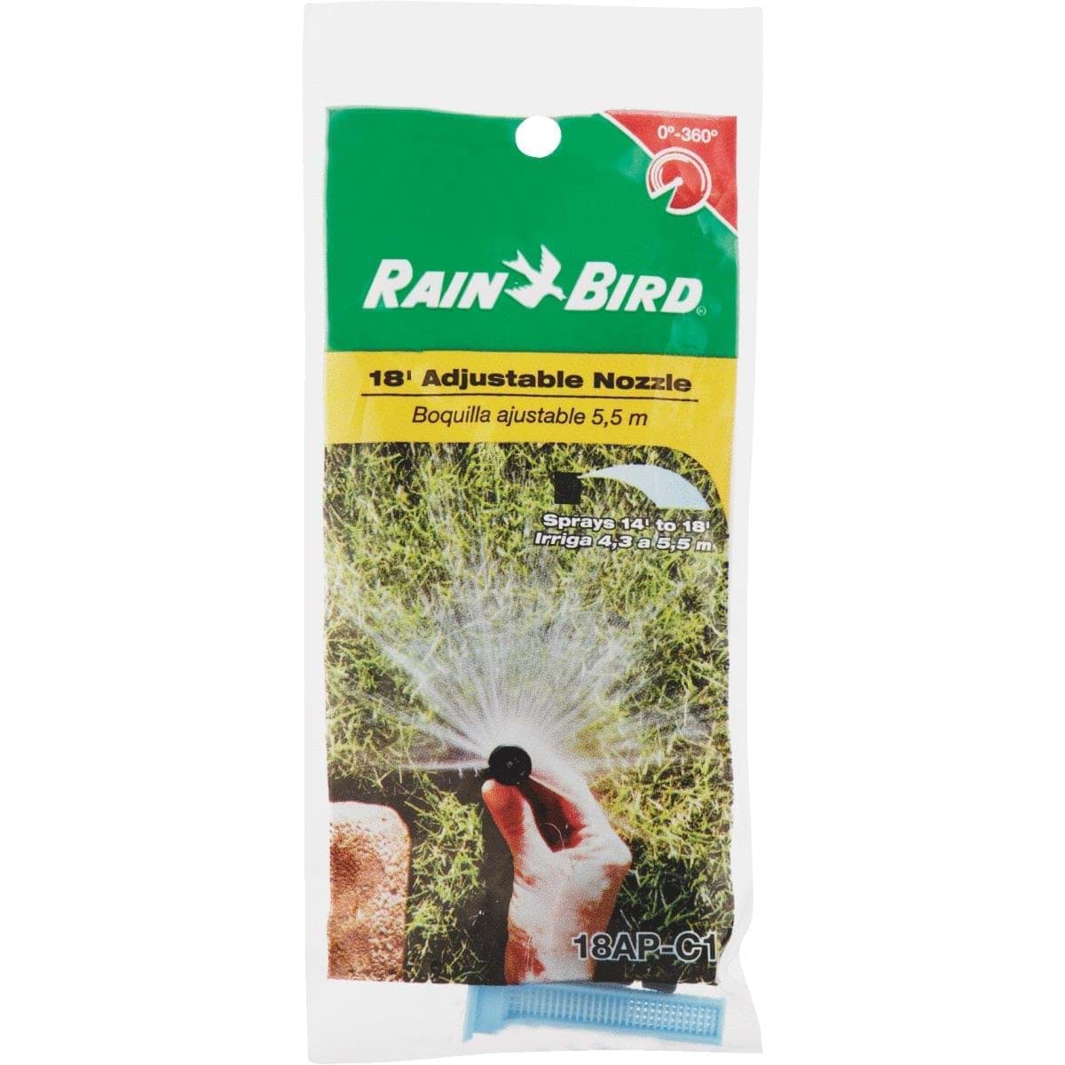 Picture of Rain Bird Spray Head Nozzle