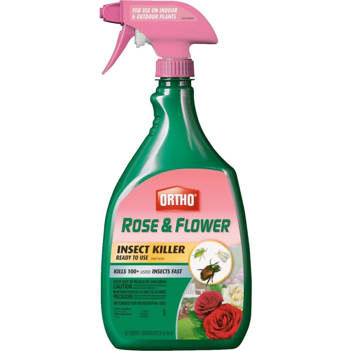 Picture of Ortho Flower & Rose Insecticide