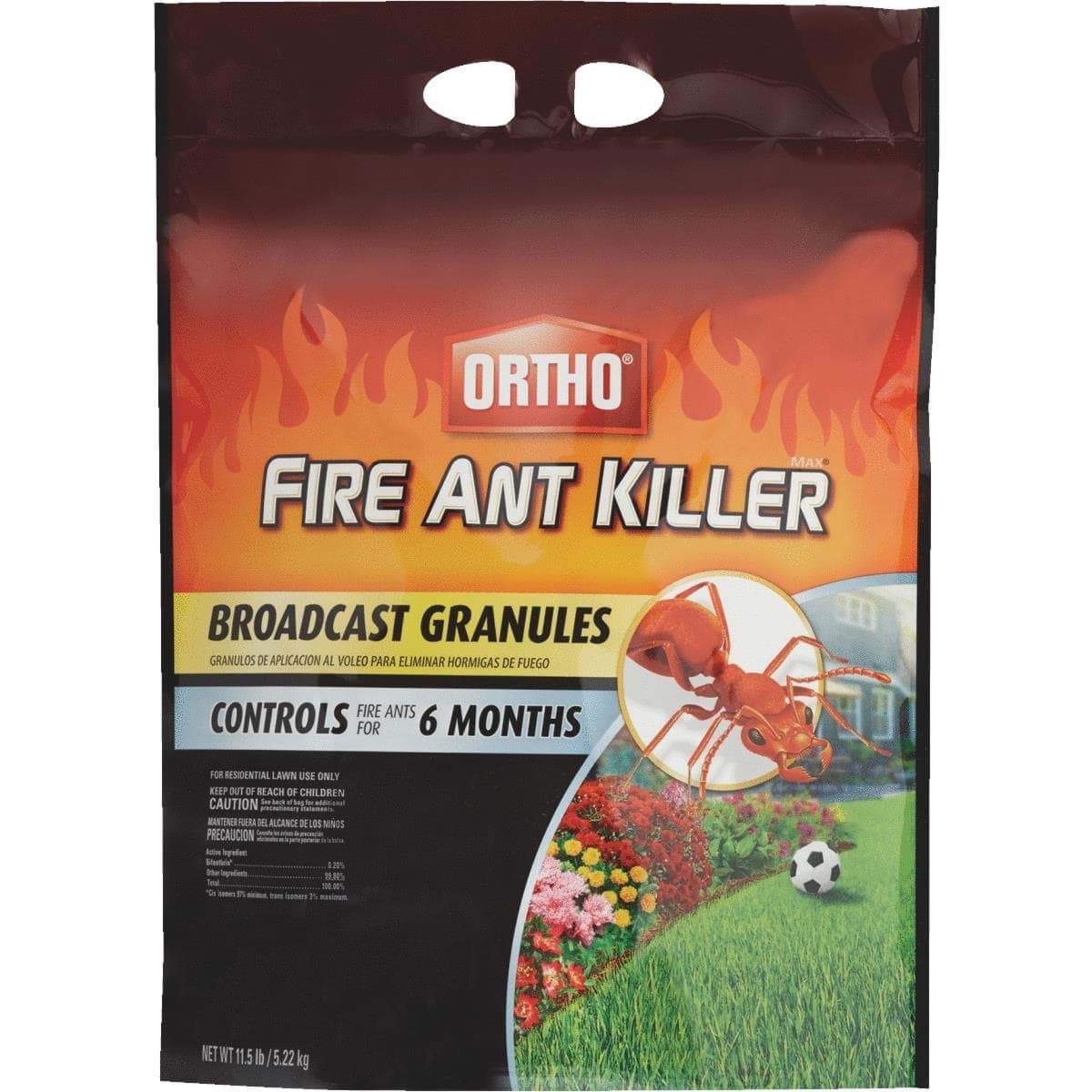 Picture of Ortho Fire Ant Killer Broadcast Granules
