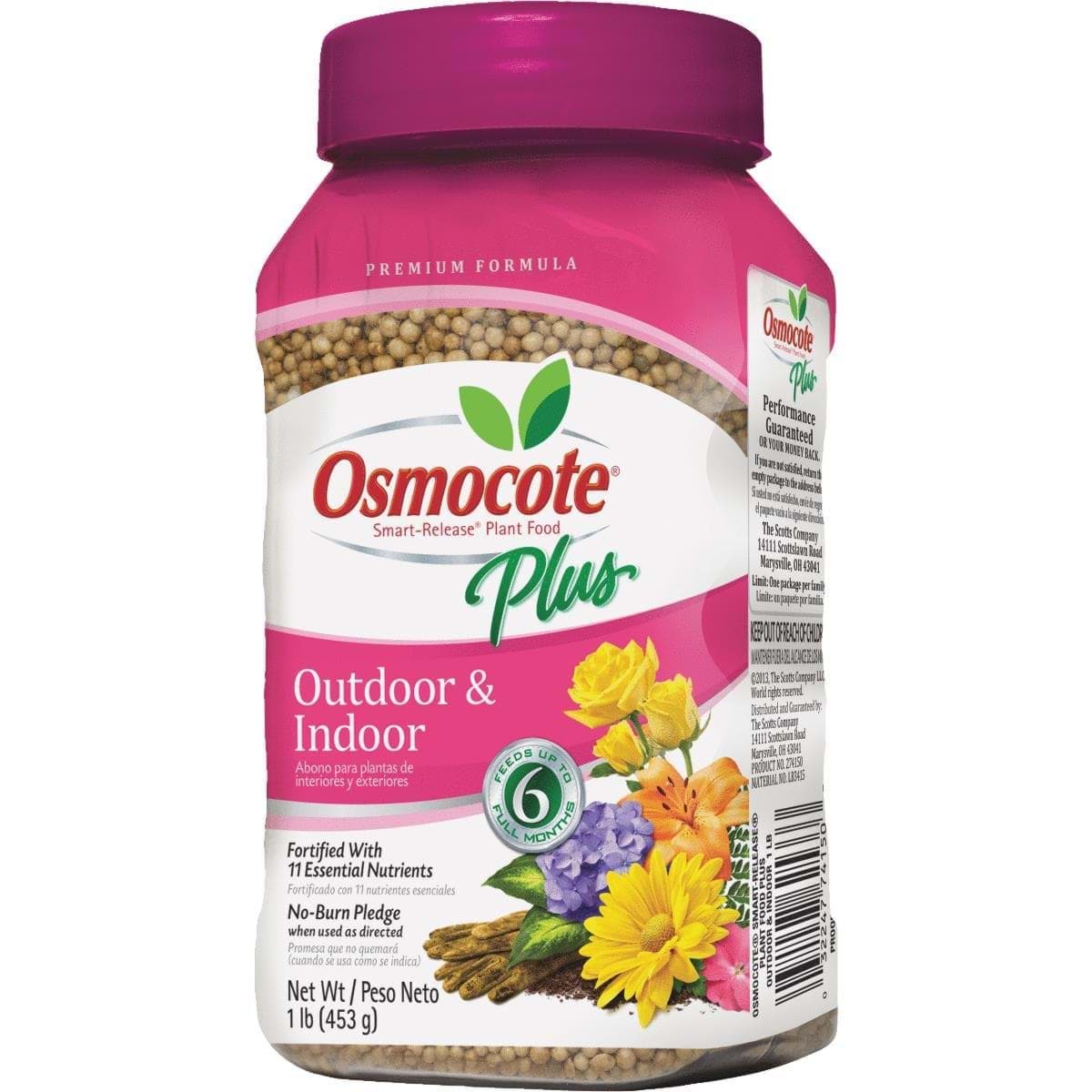 Picture of Osmocote Outdoor And Indoor Dry Plant Food