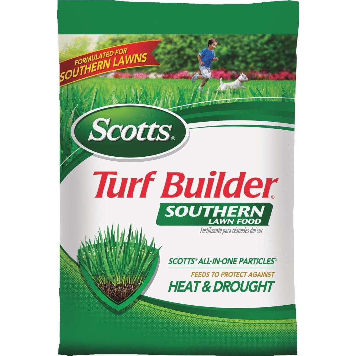 Picture of Scotts Southern Turf Builder Lawn Fertilizer