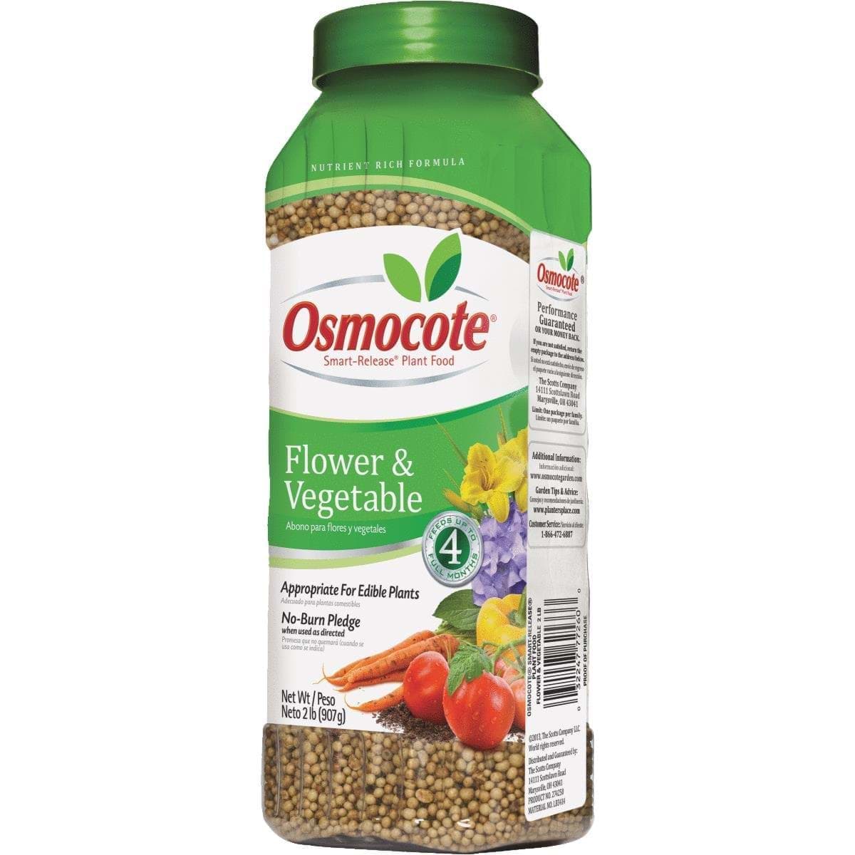 Picture of Osmocote Flower And Vegetable Smart Release Dry Plant Food
