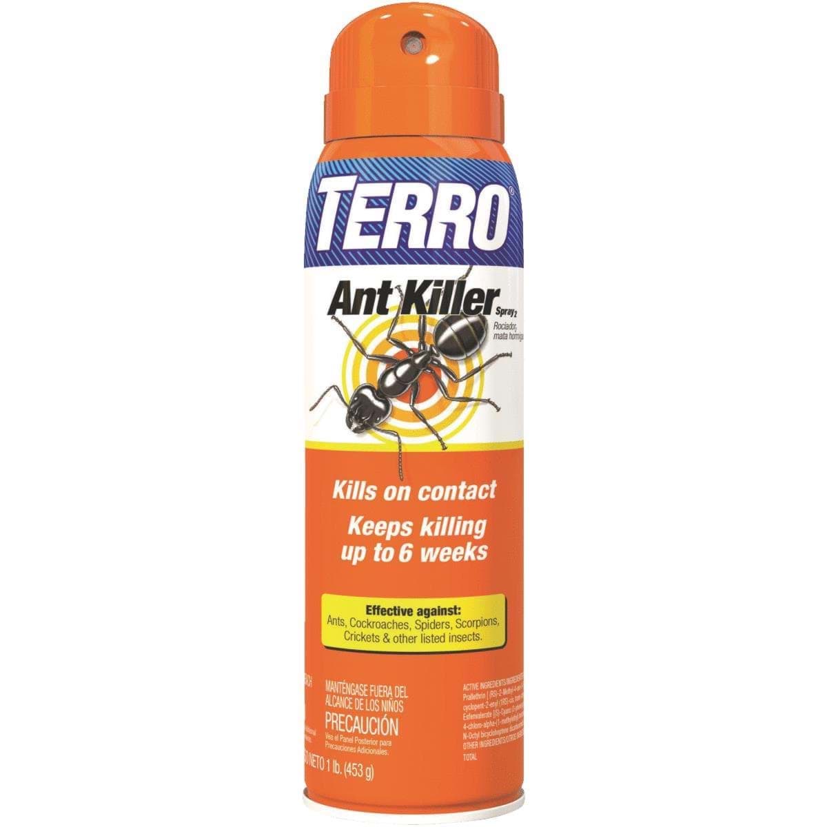 Picture of Terro Ant & Roach Killer Spray