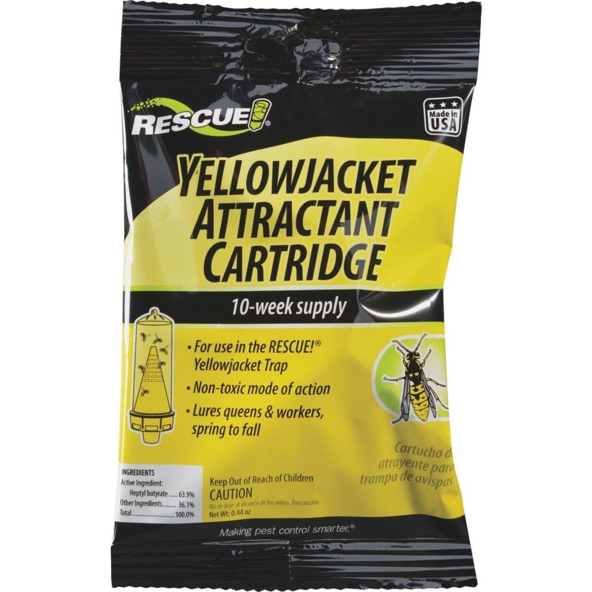 Picture of Rescue Yellow Jacket Bait Cartridge