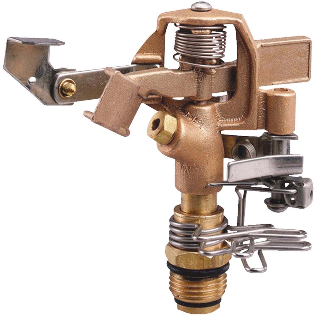 Picture of Orbit Brass Impact/Impulse Sprinkler Head