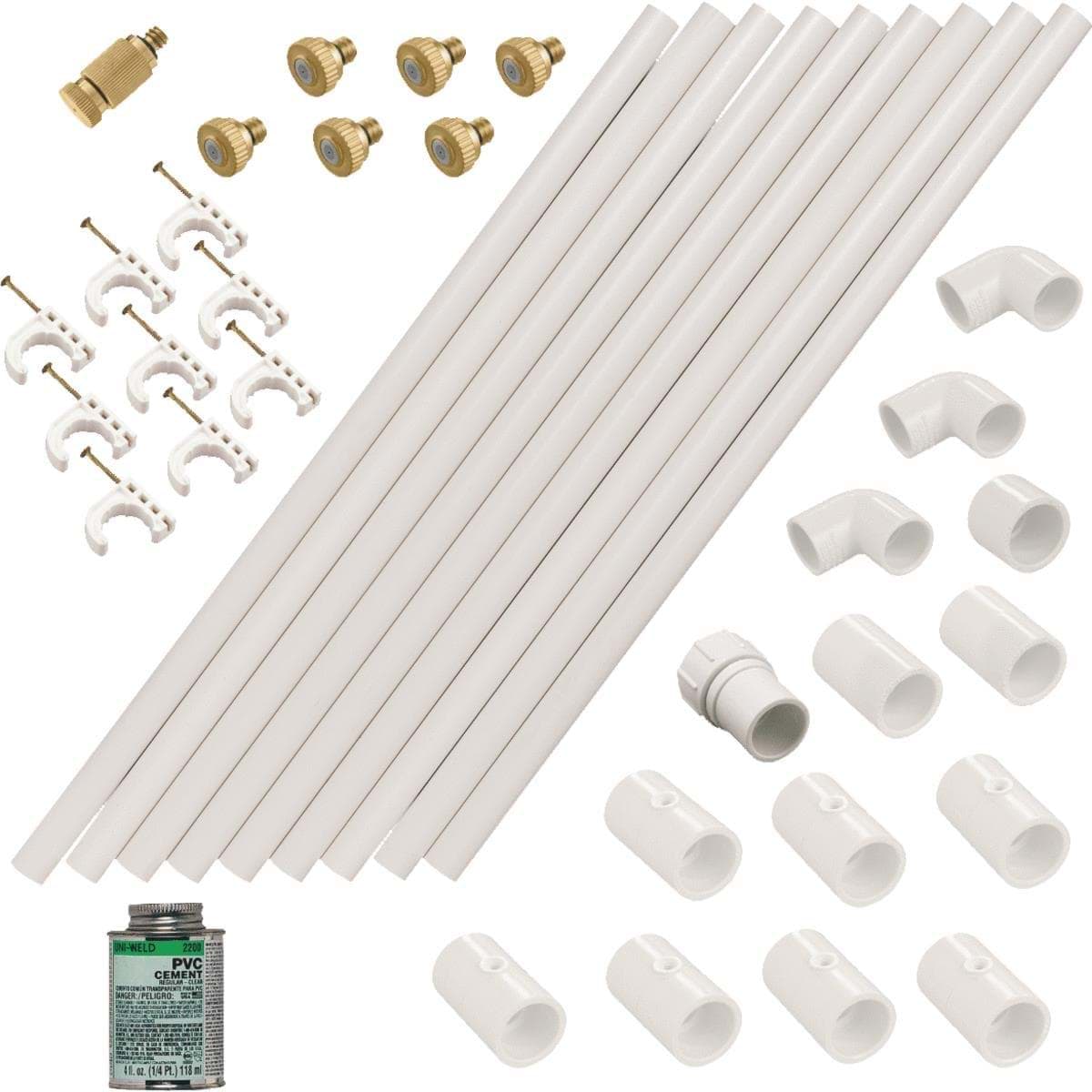 Picture of Orbit Az Mist Outdoor Misting Kit