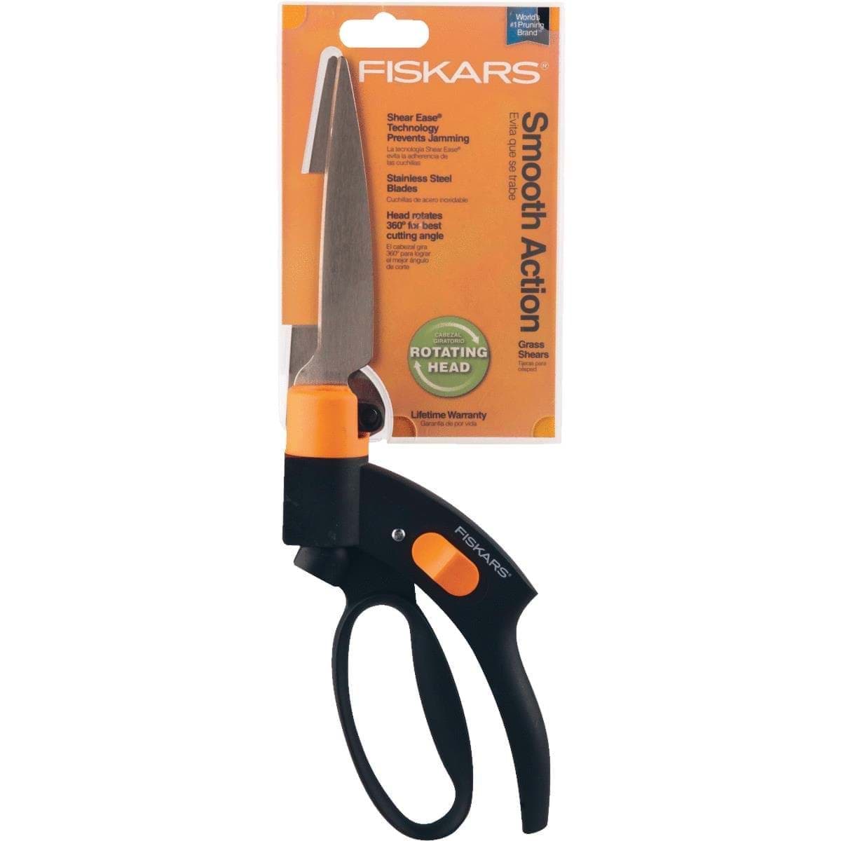 Picture of Fiskars Shear Ease Grass Shear