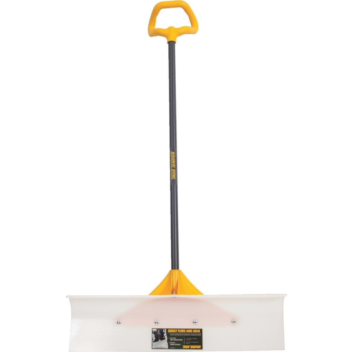 Picture of True Temper Wide Blade Snow Pusher