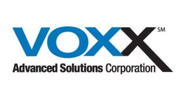 Picture for manufacturer Voxx