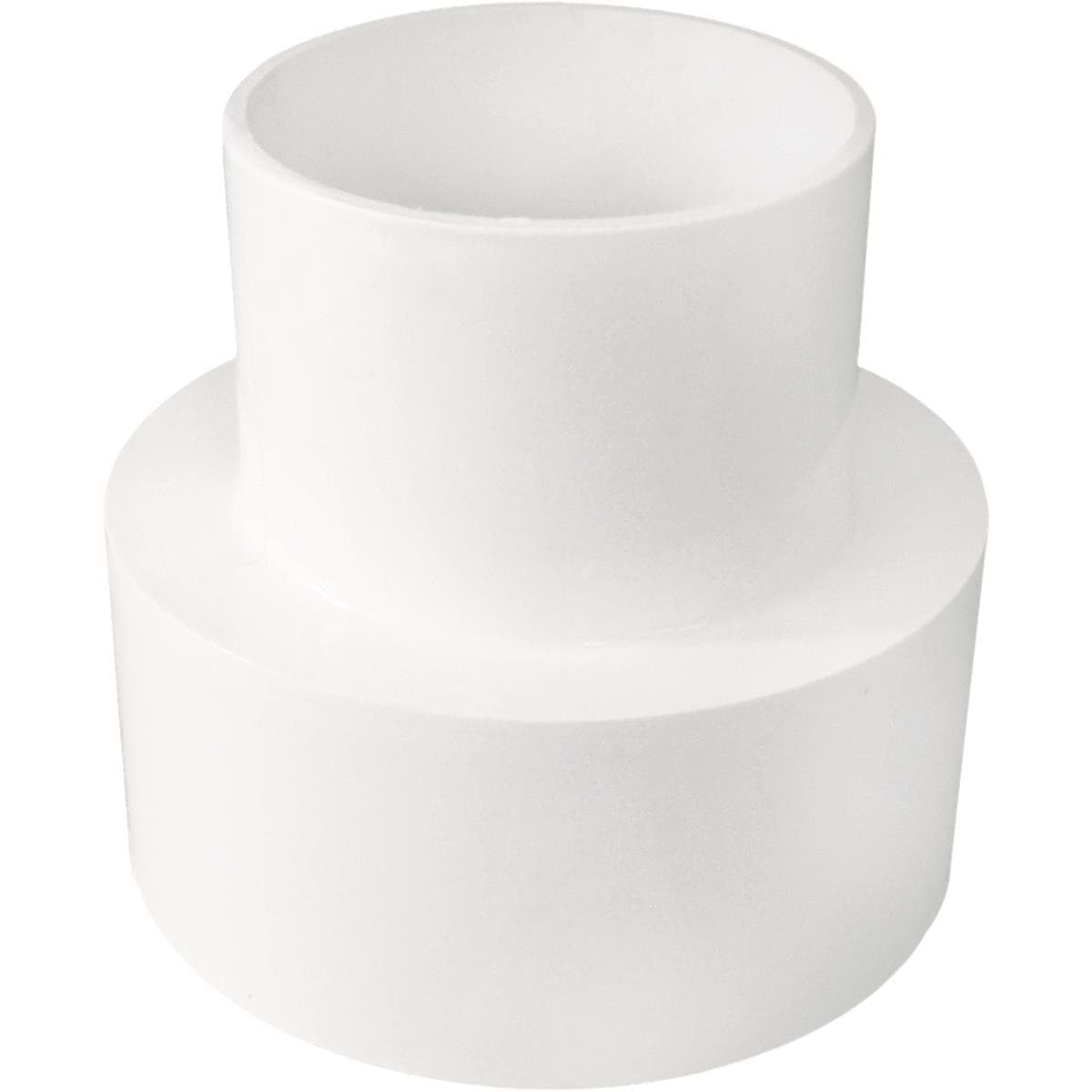 Picture of Genova Sewer & Drain PVC Coupling - 6"x4"