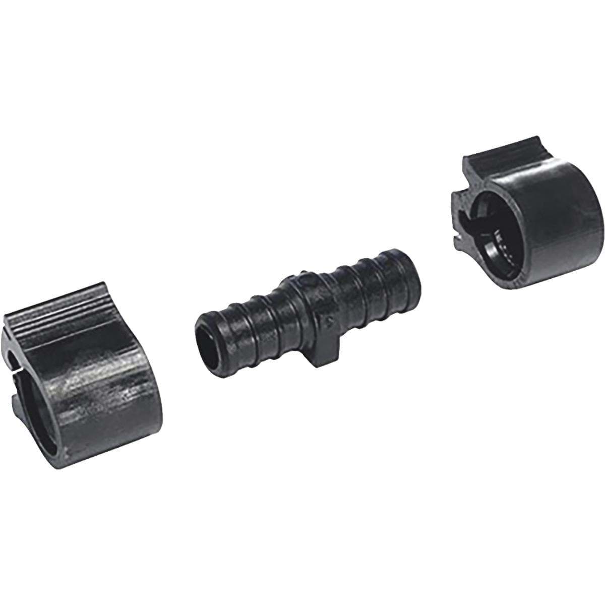 Picture of Flair-It PEXLock Plastic Compression Coupling - 1/2"