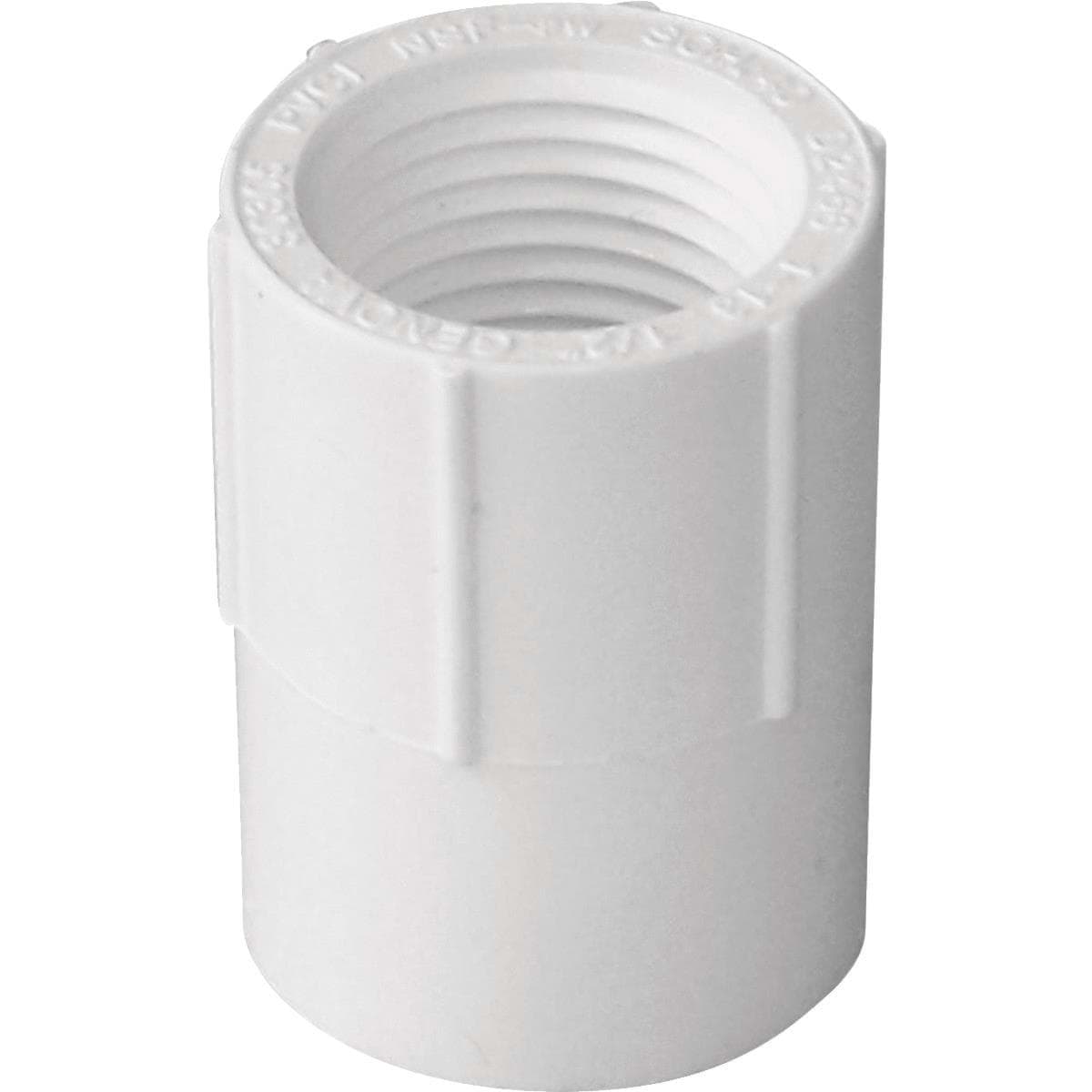 Picture of Female Adapter Pressure Fitting - 2-1/2"