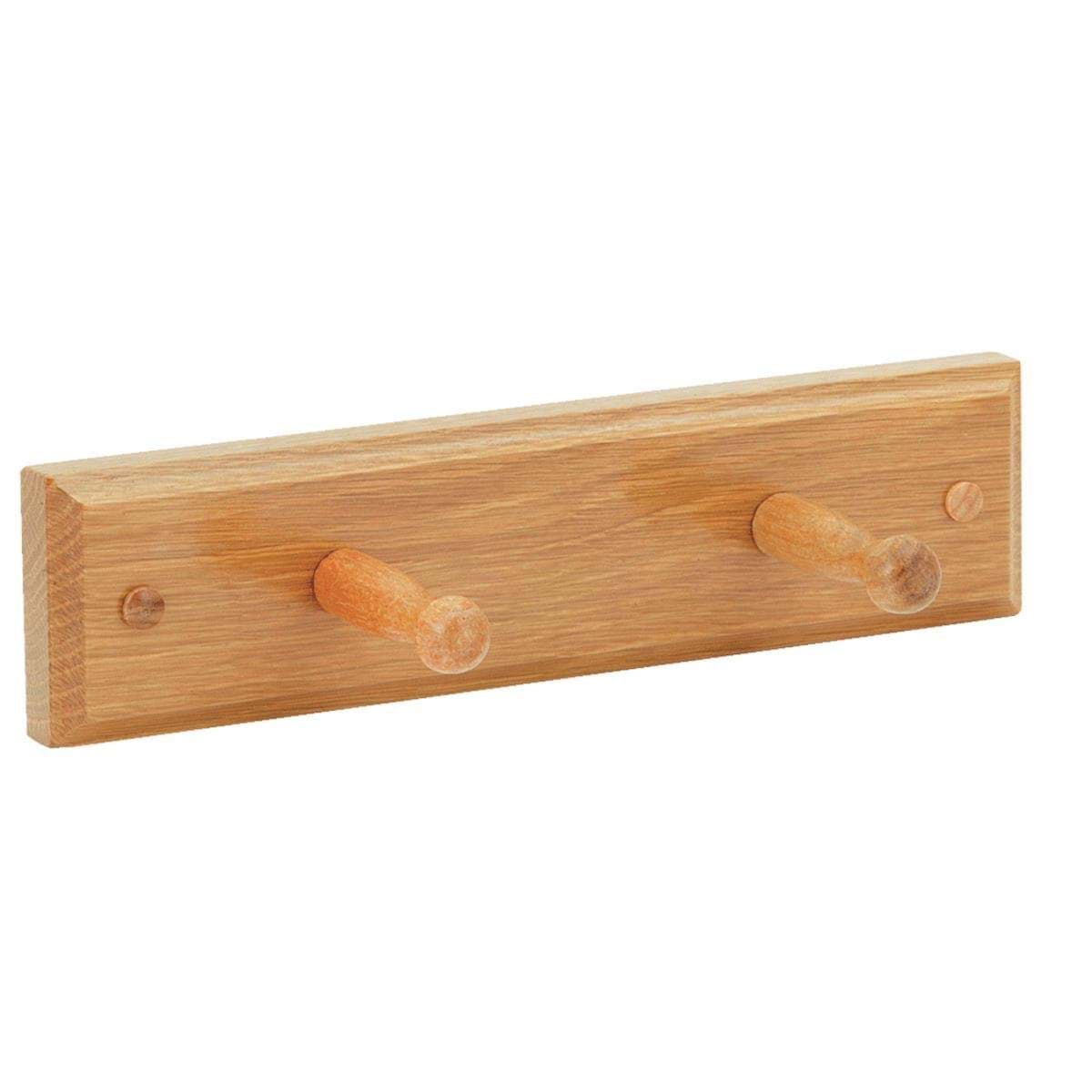 Picture of Home Impressions Oak Robe Hook