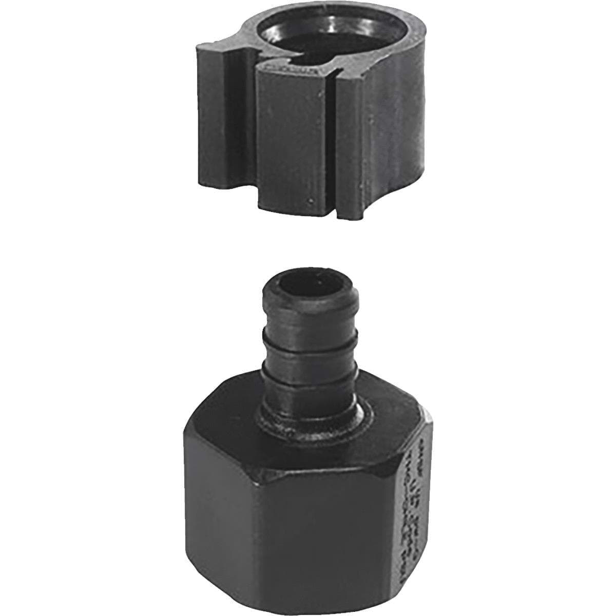 Picture of Flair-it Plastic Compression PEXLock Female Adapter - 1/2"