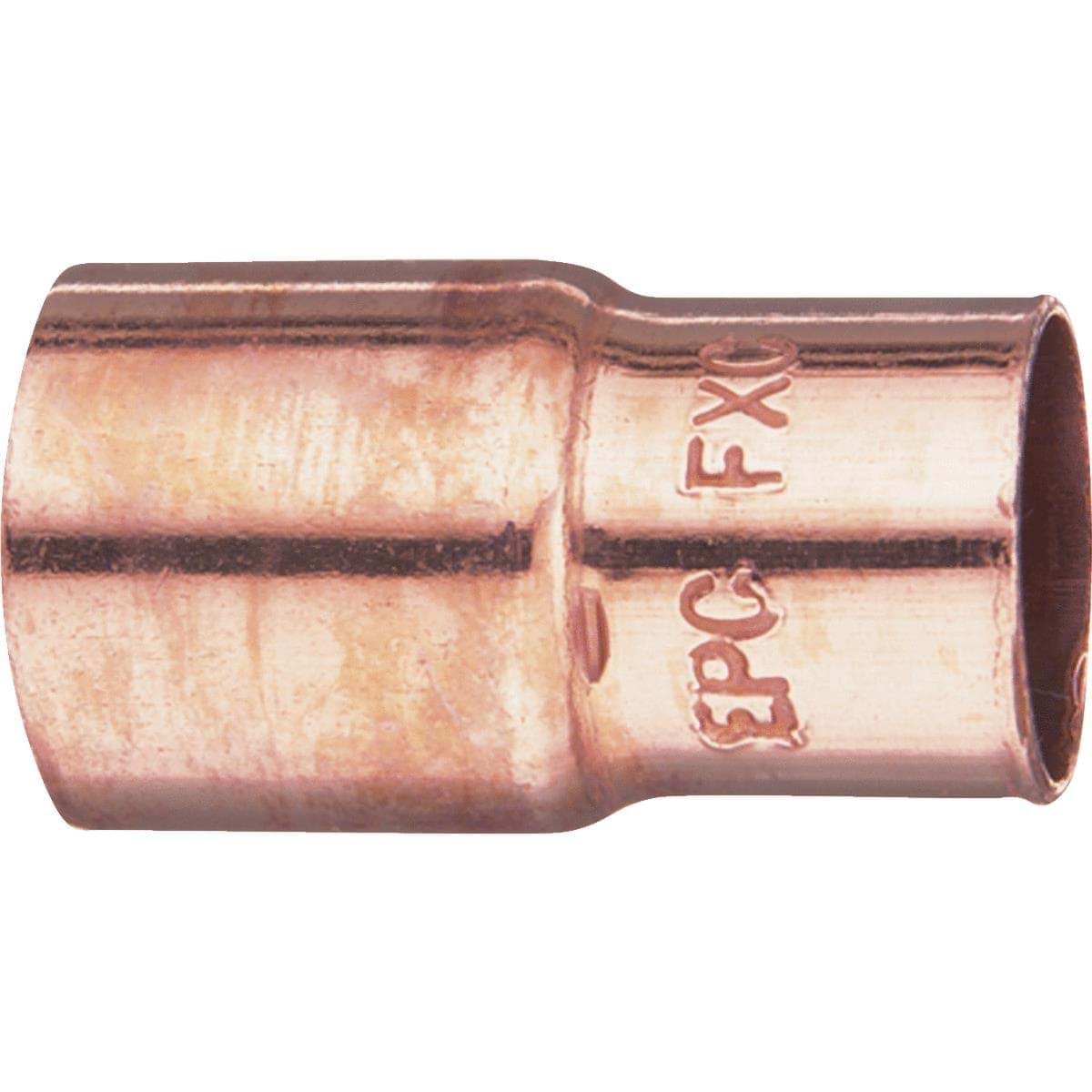 Picture of Elkhart Reducing Copper Coupling - 3/8"x3/8"