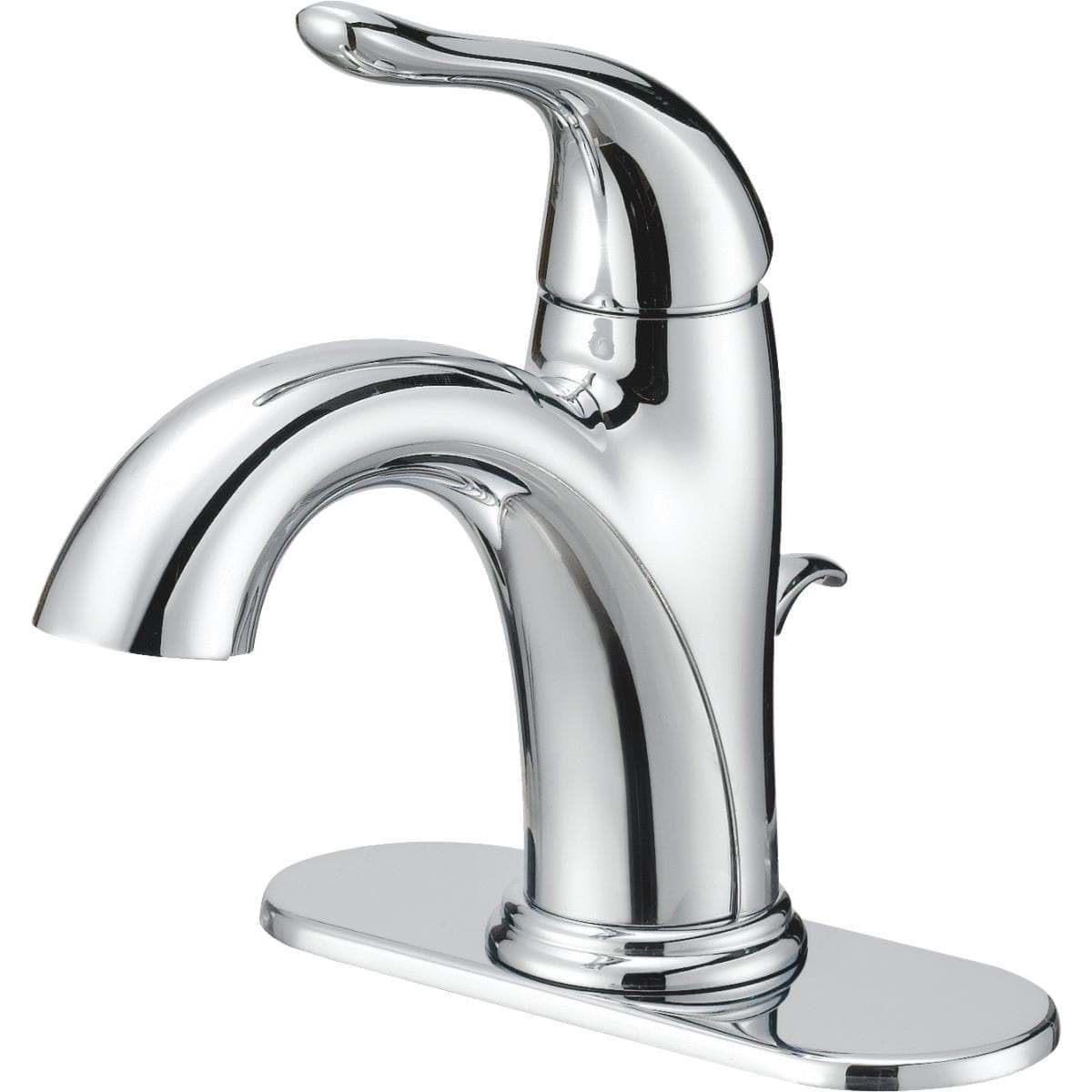 Picture of Home Impressions 1-Handle Bathroom Faucet with Pop-Up
