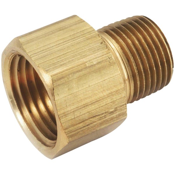 RopeSoapNDope. Anderson Metals FPT x MPT Brass Adapter