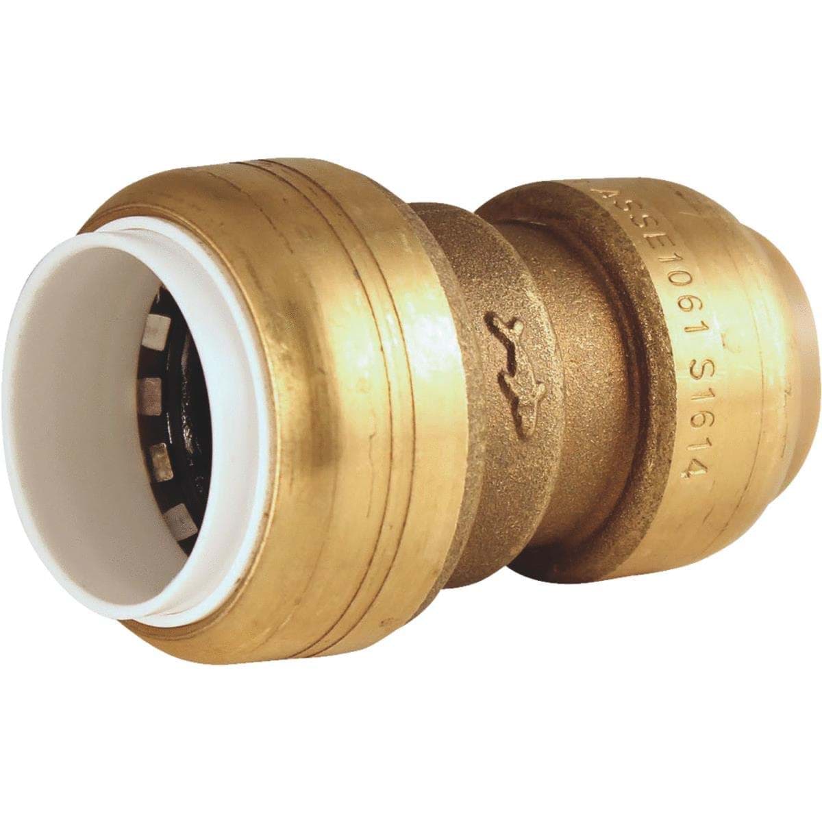 Picture of SharkBite Push-to-Connect CTS X PVC Coupling - 3/4" CTS x 3/4" PVC