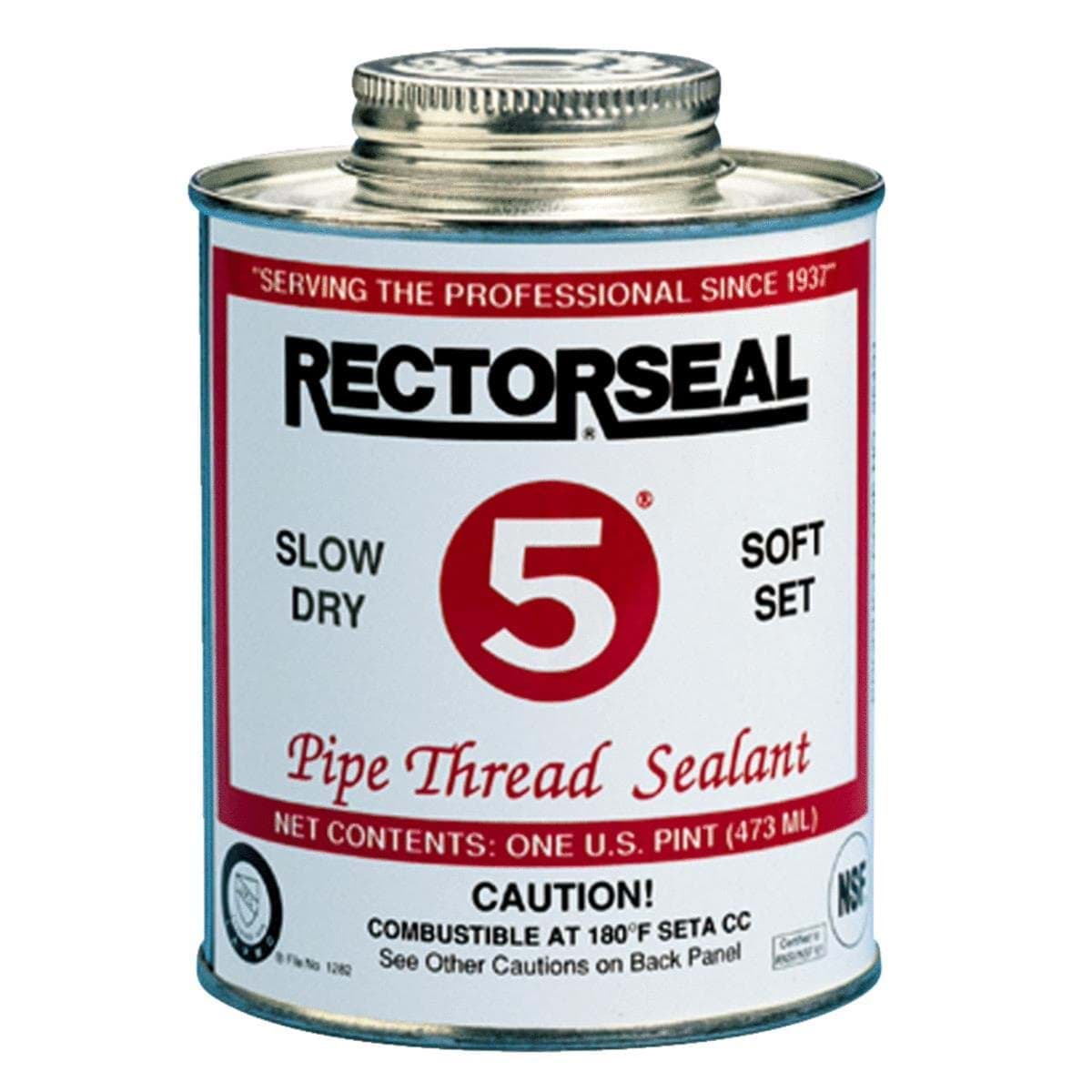 Picture of Rectorseal No. 5 Pipe Thread Sealant