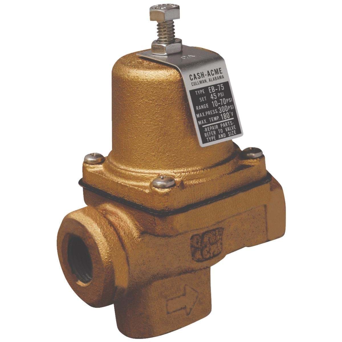 Picture of Pressure Reducing Valve - 1/2"