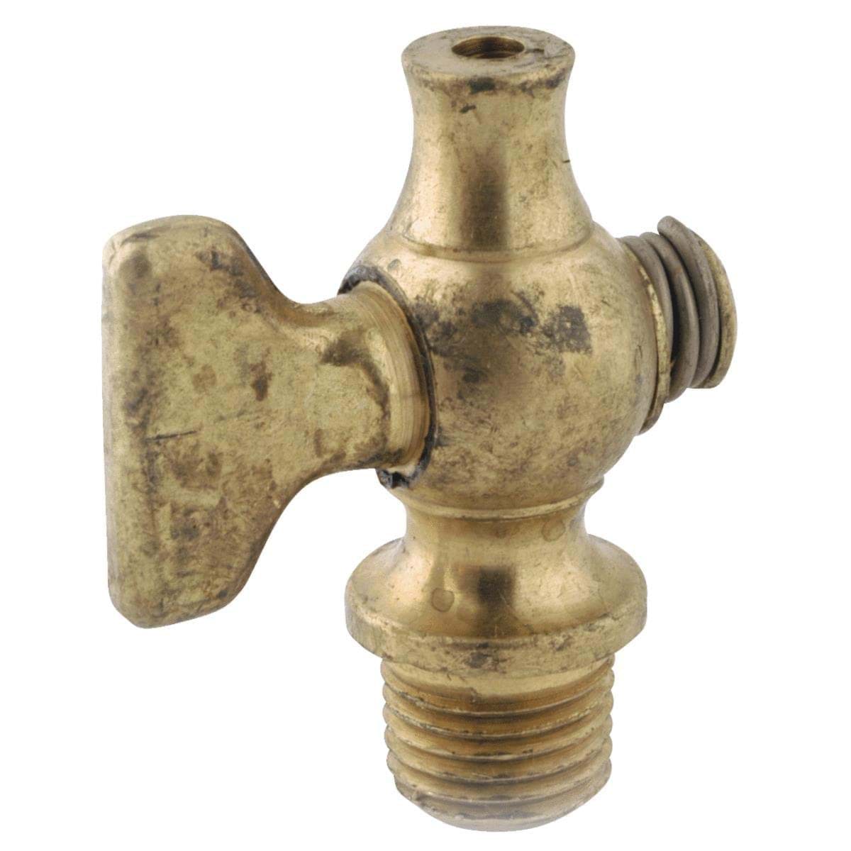 Picture of Anderson Metals Air Drain Cock - 1/8" MIP