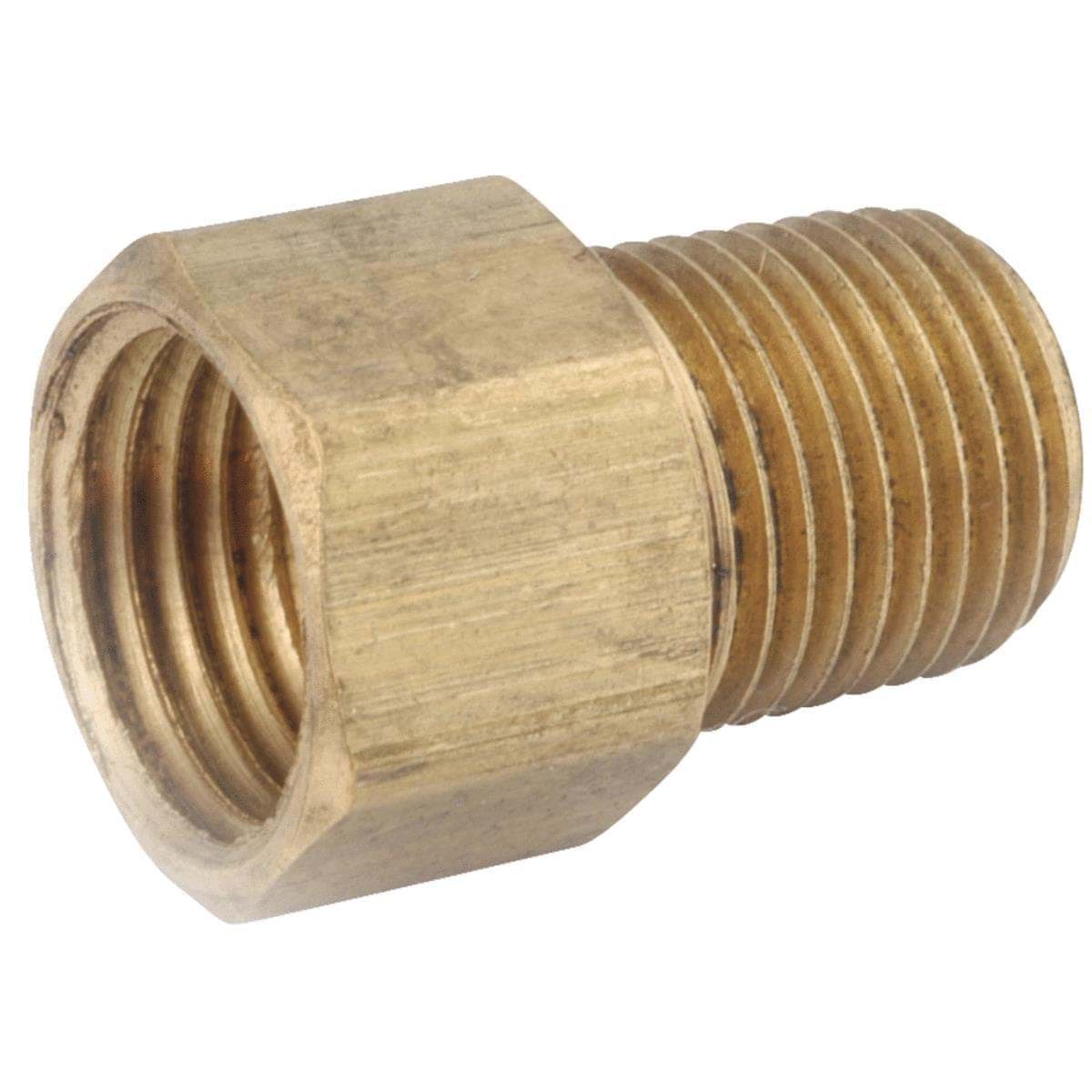 Picture of Anderson Metals Inverted Flare Male Connector - 3/16"x1/8"