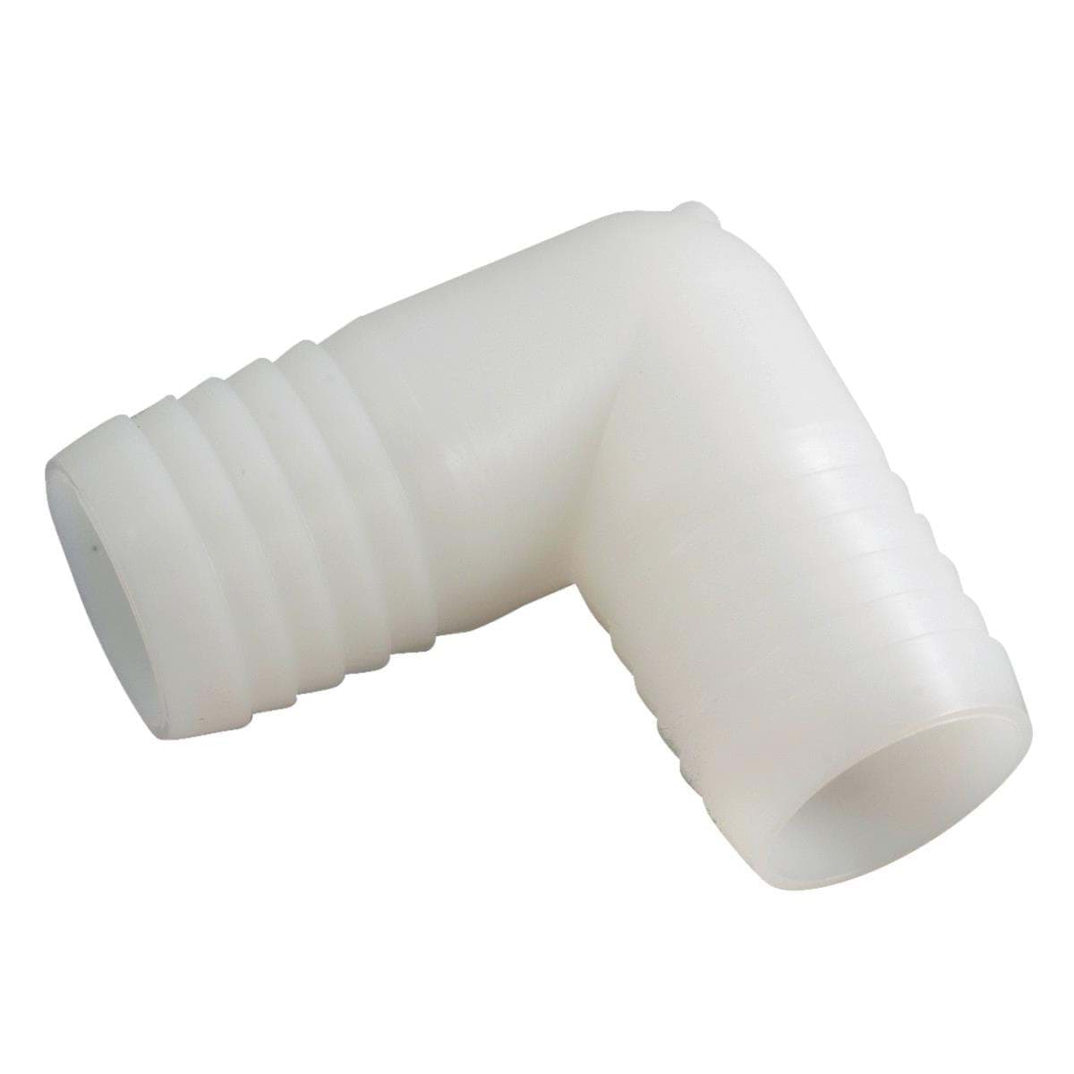 Picture of Anderson Metals Barb Nylon Elbow - 3/4" Barb