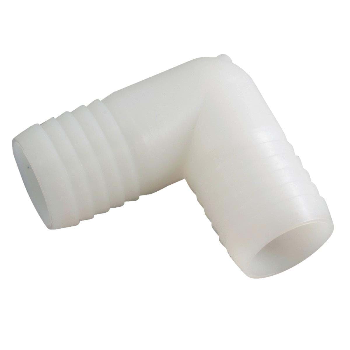 Picture of Anderson Metals Barb Nylon Elbow - 1" Barb