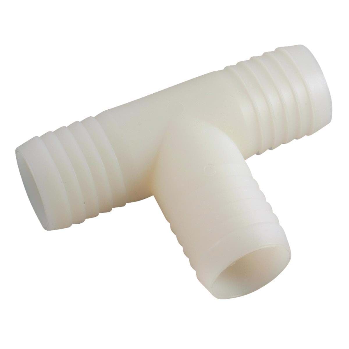 Picture of Anderson Metals Nylon Insert Tee - 1/4"