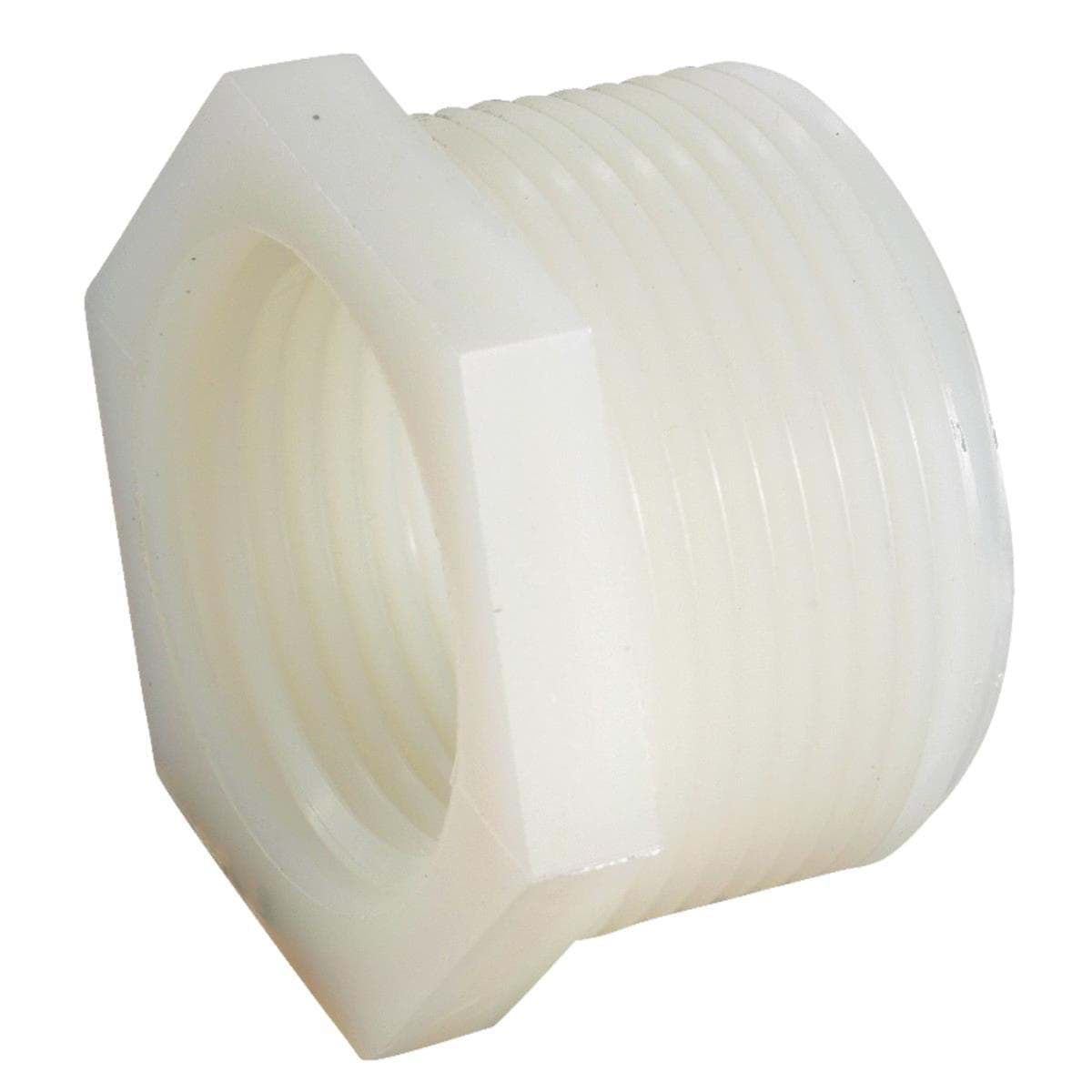 Picture of Anderson Metals Nylon Bushing - 1-1/4" MIP x 3/4" FIP