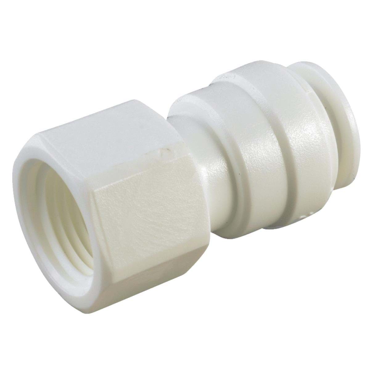 Picture of Anderson Metals Push-in Plastic Connector - 5/8"x1/2" FPT