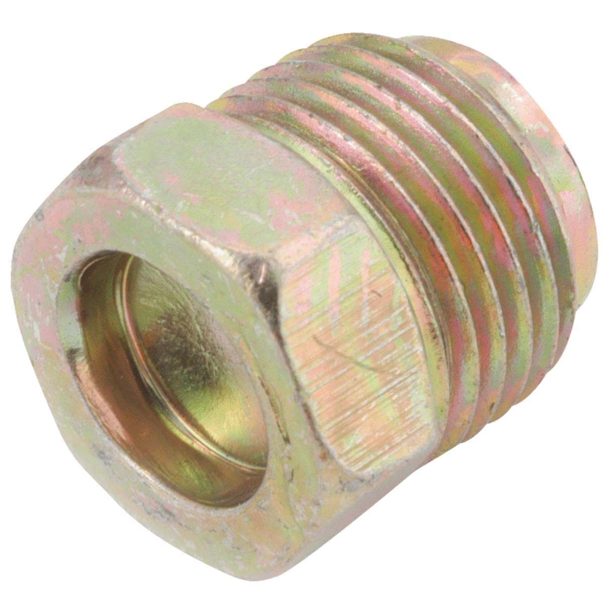 Picture of Anderson Metals Inverted Flare Plug - 3/16"