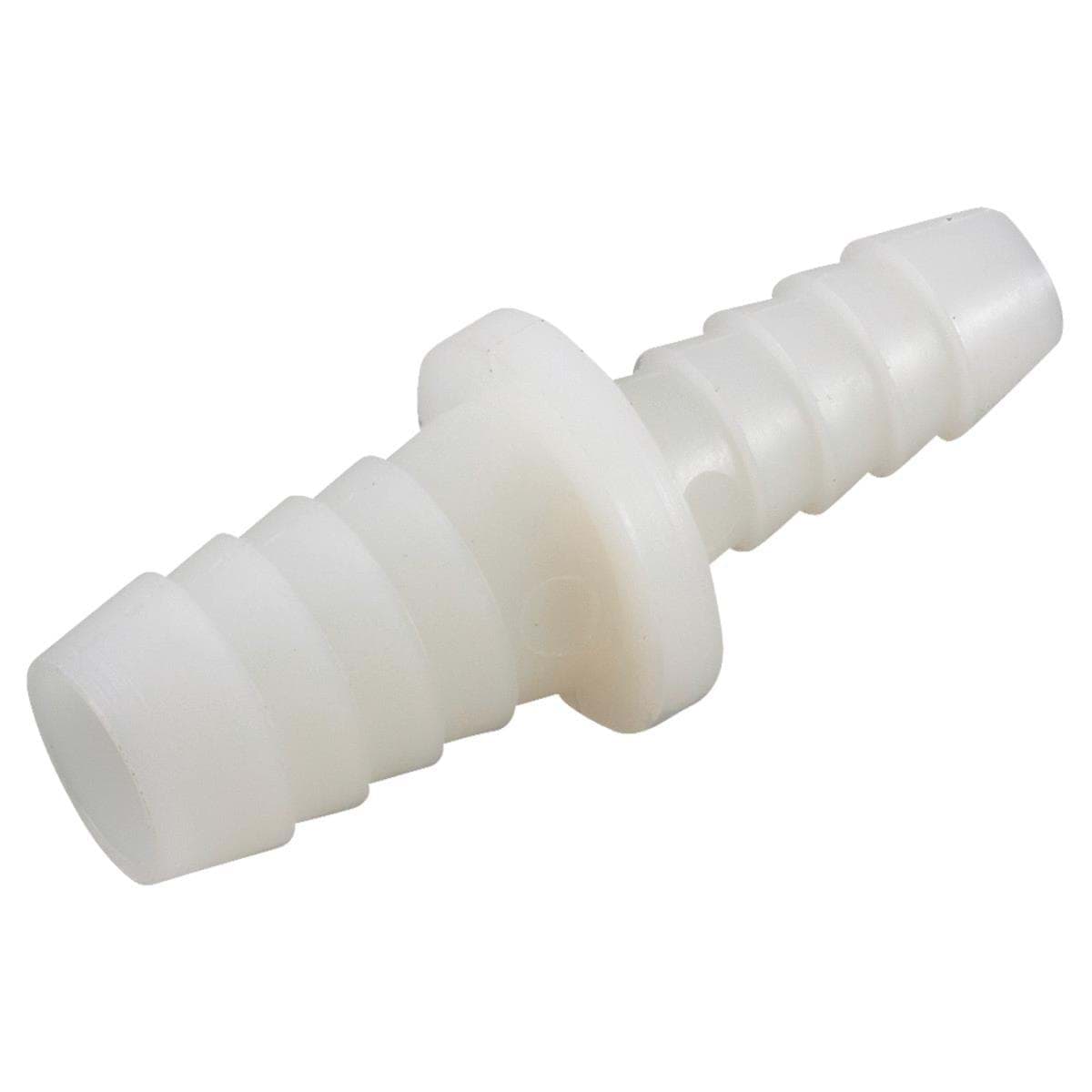 Picture of Anderson Metals Barb Nylon Insert Coupling - 1/2"x3/8"