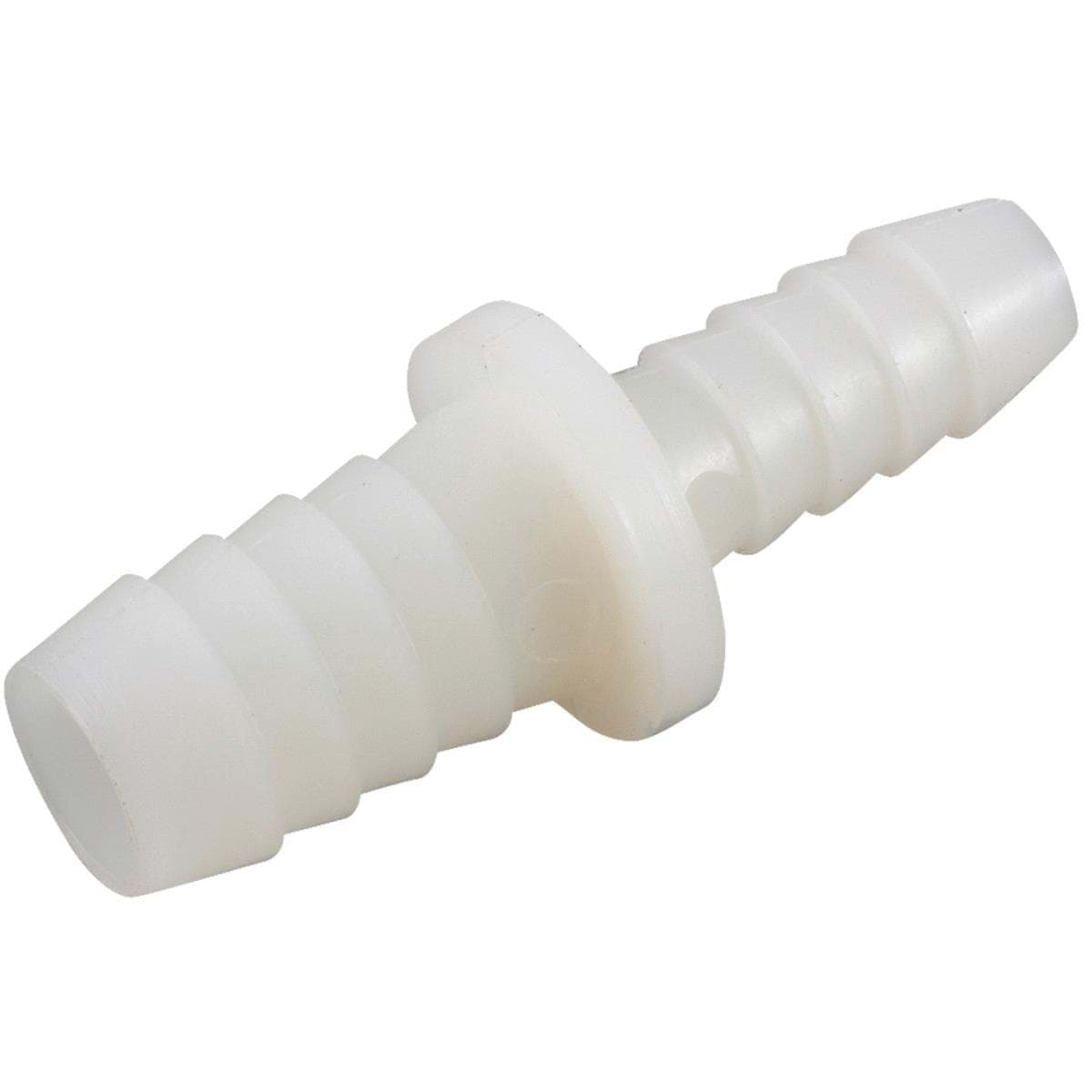 Picture of Anderson Metals Barb Nylon Insert Coupling - 3/8"x1/4"