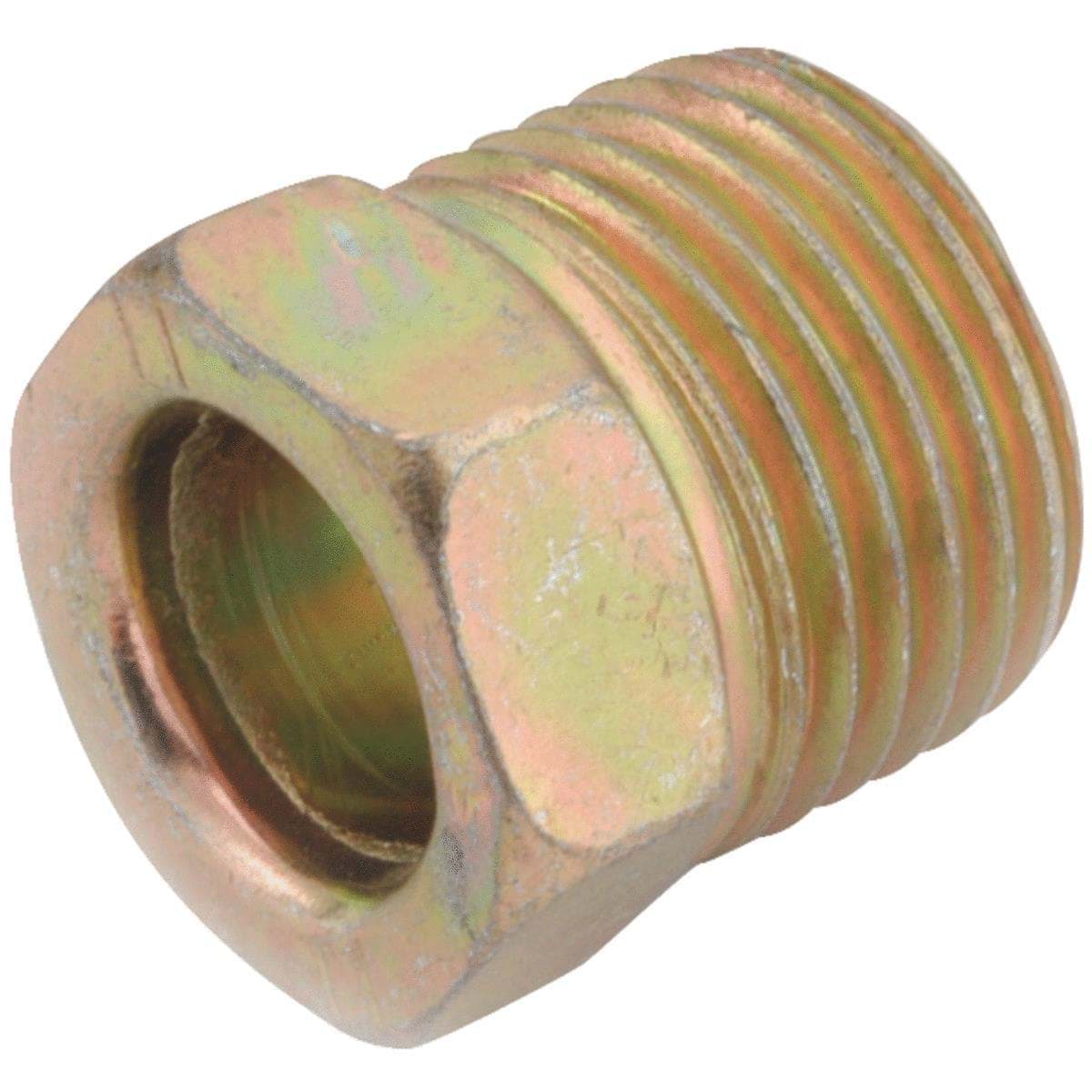Picture of Anderson Metals Inverted Flare Nut - 1/4"