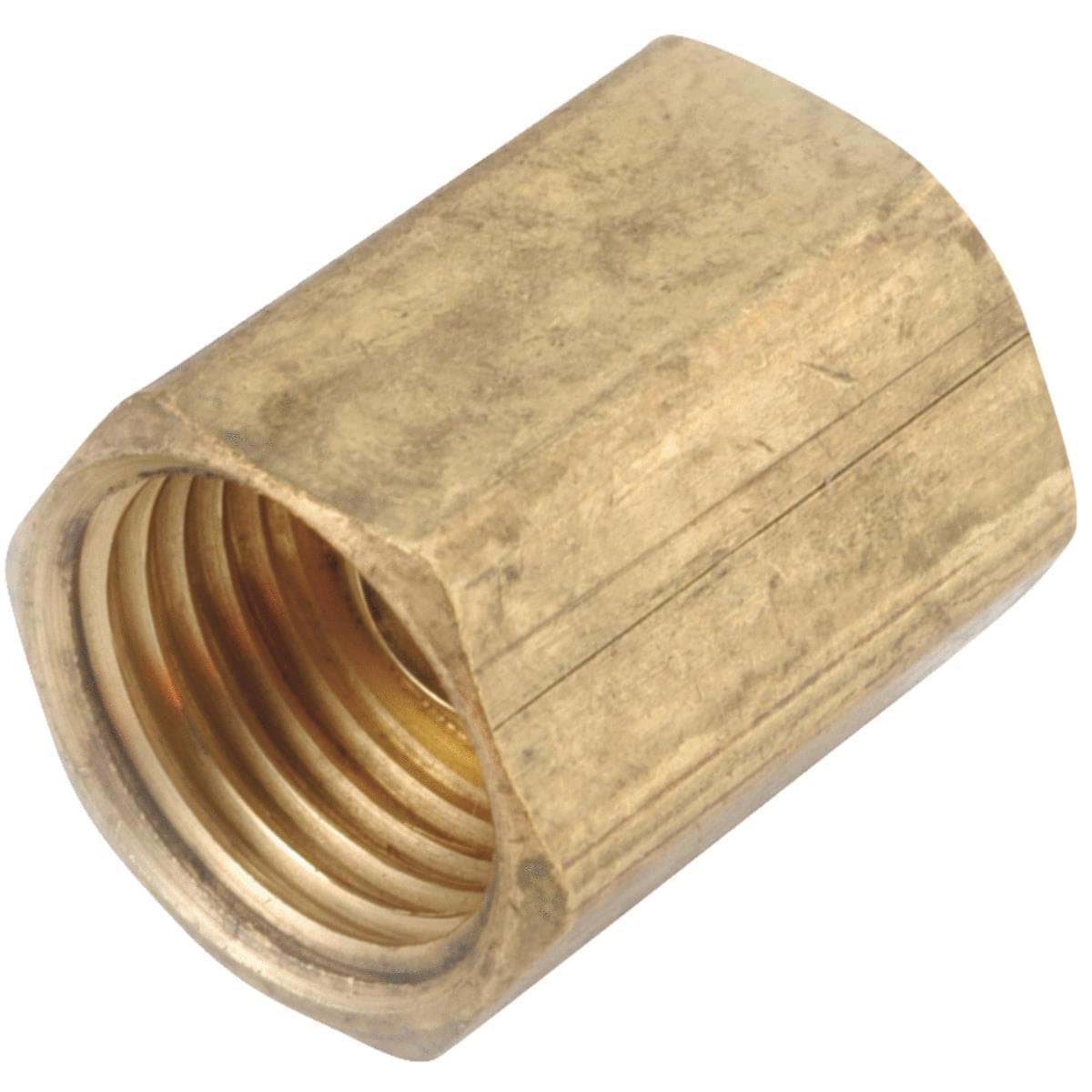 Picture of Anderson Metals Inverted Flare Union - 3/16"