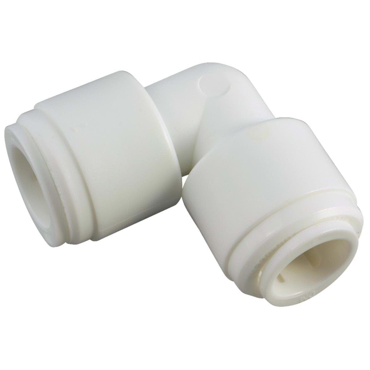 Picture of Anderson Metals Push-in Plastic Elbow - 3/8"x3/8"