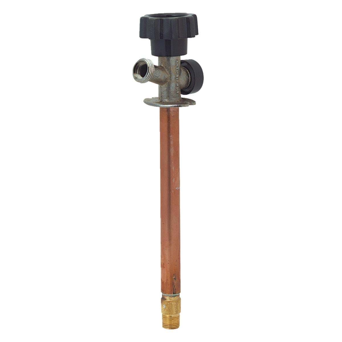 Picture of Prier 1/2 In. SWT X 1/2 In. IPS Anti-Siphon Frost Free Wall Hydrant