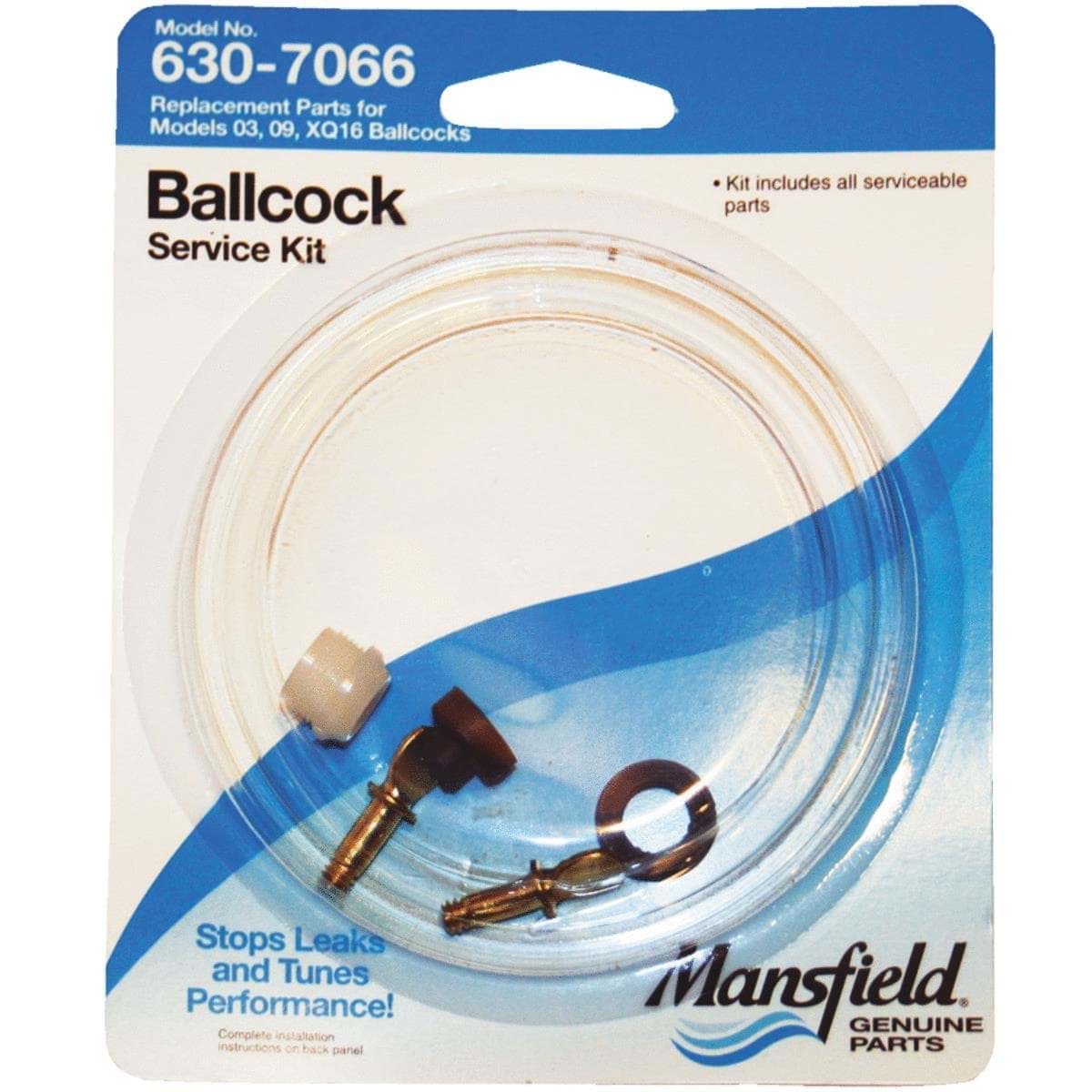 Picture of Prier Ball Cock Service Pack