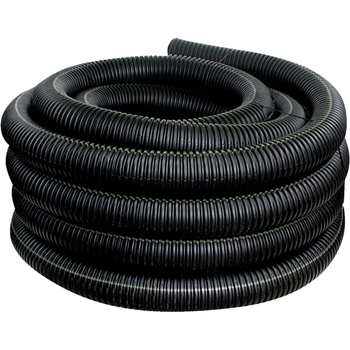 Picture of Advanced Basement 100 Ft. Coils of 3 In. Heavy-Duty Polyethylene Corrugated Tubing