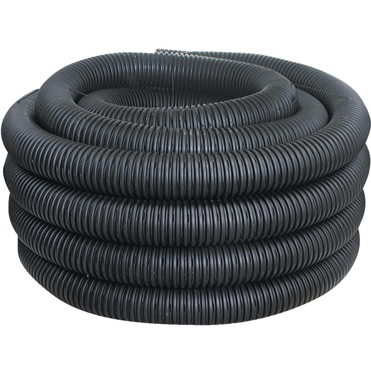 Picture of Advanced Basement 100 Ft. Coils of 3 In. Heavy-Duty Polyethylene Corrugated Tubing
